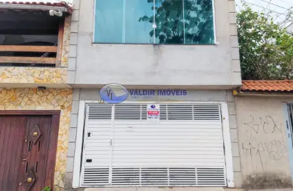 Imagem: Sobrado para Venda, Jardim Sapopemba