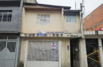 Imagem: Casa Térrea para Venda, Conjunto Promorar Sapopemba
