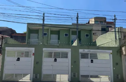 Imagem: Sobrado para Venda, Cidade Líder