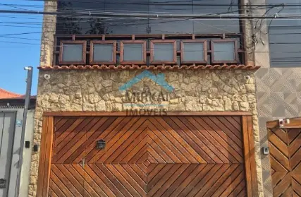 Imagem: Sobrado para Venda, Aricanduva