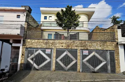 Imagem: Sobrado para Alugar, Penha