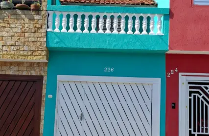 Imagem: Sobrado para Venda, Vila Paranaguá