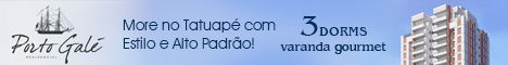 Banner Residencial Porto Galé