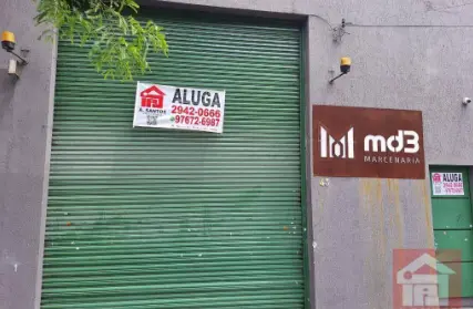 Imagem: Galpão / Salão para Alugar, Maranhão