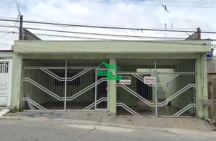 Imagem: Sobrado para Venda, Jardim Três Marias