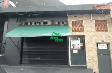 Imagem: Casa Térrea para Alugar, Jardim Danfer