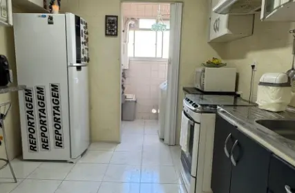 Imagem: Apartamento para Venda, Chácara Cruzeiro do Sul