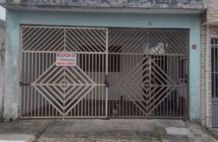 Imagem: Casa Térrea para Venda, São Miguel Paulista