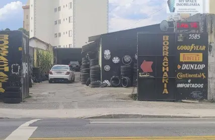 Imagem: Terreno para Venda, Tatuapé