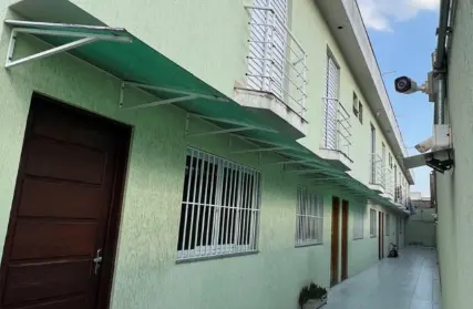 Imagem: Sobrado para Alugar, Jardim Helena