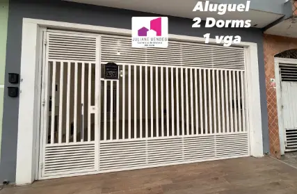 Imagem: Casa Térrea para Alugar, Jardim Helena