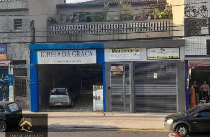 Imagem: Galpão / Salão para Alugar, Jardim Adutora