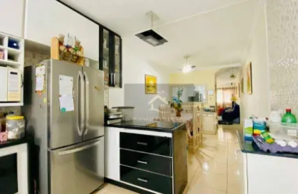 Imagem: Sobrado para Venda, Jardim Nossa Senhora do Carmo