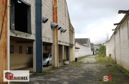 Imagem: Galpão / Salão para Venda, Aricanduva