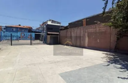 Imagem: Galpão / Salão para Alugar, Penha