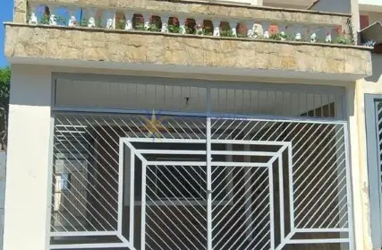 Imagem: Sobrado para Venda, Vila Dalila