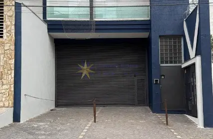 Imagem: Galpão / Salão para Alugar, Vila Talarico