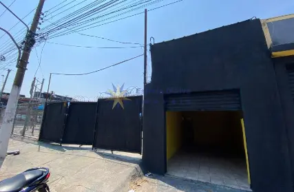 Imagem: Galpão / Salão para Alugar, Jardim Santa Maria