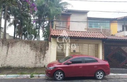 Imagem: Sobrado para Alugar, Jardim Nossa Senhora do Carmo