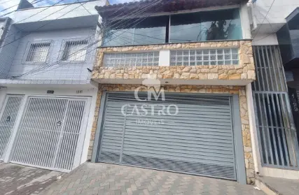 Imagem: Sobrado para Alugar, Parque Savoy City