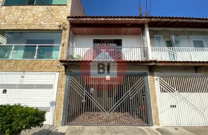 Imagem: Sobrado para Venda, Jardim Santa Maria