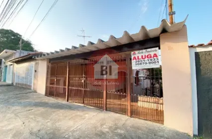 Imagem: Casa Térrea para Alugar, Vila Talarico