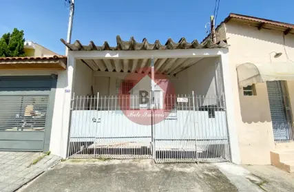 Imagem: Casa Térrea para Alugar, Vila Guilhermina