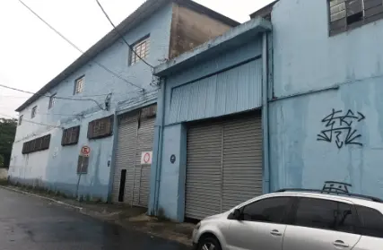 Imagem: Galpão / Salão para Alugar, Vila Formosa