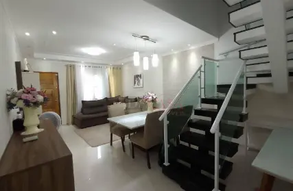 Imagem: Sobrado para Venda, Vila Frugoli
