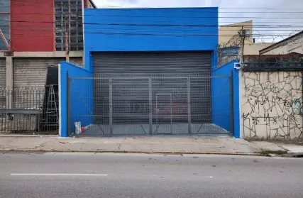 Imagem: Galpão / Salão para Alugar, Tatuapé