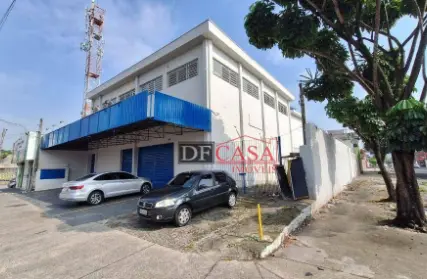 Imagem: Galpão / Salão para Alugar, São Miguel Paulista