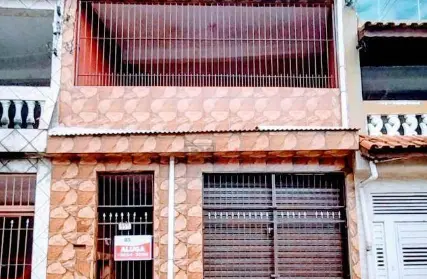 Imagem: Casa Térrea para Alugar, Vila Carmosina