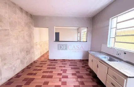 Imagem: Casa Térrea para Alugar, Parque Boturussu