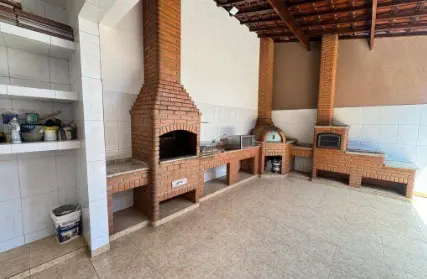 Imagem: Casa Térrea para Alugar, Parque Savoy City