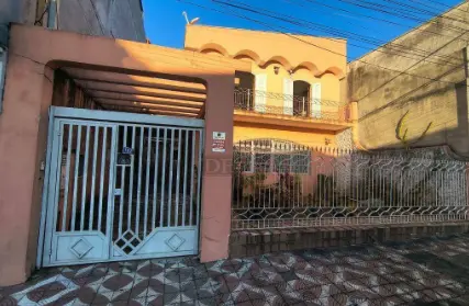 Imagem: Sobrado para Venda, Jardim Nordeste