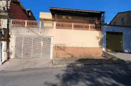 Imagem: Sobrado para Venda, Jardim Fernandes