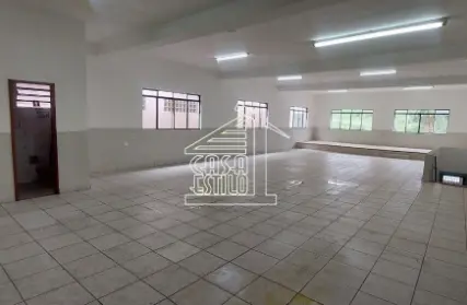 Imagem: Galpão / Salão para Alugar, Vila Regente Feijó