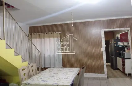 Imagem: Sobrado para Venda, Chácara Belenzinho