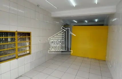 Imagem: Galpão / Salão para Alugar, Vila Nova Manchester