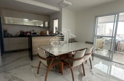 Imagem: Apartamento para Venda, Parque São Jorge