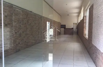 Imagem: Galpão / Salão para Alugar, Chácara Santo Antônio (ZL)