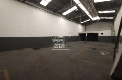 Imagem: Galpão / Salão para Alugar, Vila Nova York