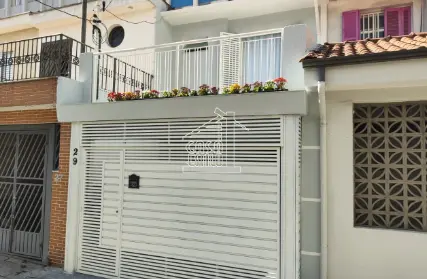 Imagem: Sobrado para Venda, Vila Gomes Cardim