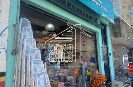 Imagem: Casa Comercial para Venda, Jardim Santa Terezinha