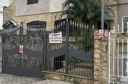 Imagem: Casa Térrea para Alugar, Chácara Santo Antônio (ZL)