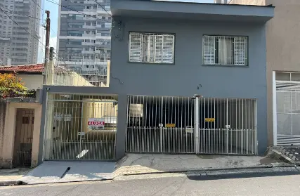 Imagem: Sobrado para Alugar, Vila Prudente