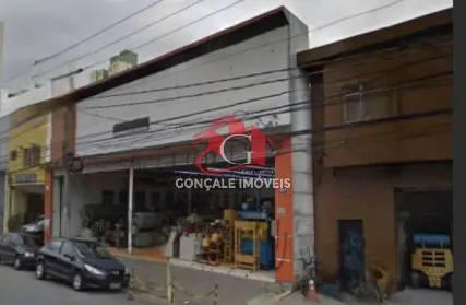 Imagem: Galpão / Salão para Venda, Brás