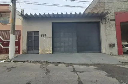Imagem: Galpão / Salão para Alugar, Vila Ivone