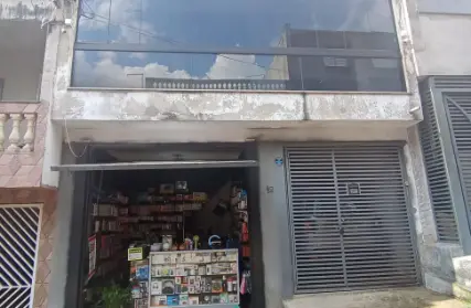 Imagem: Sobrado para Venda, Cohab Fazenda do Carmo