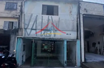 Imagem: Casa Térrea para Venda, Vila Rica (Zona Leste)